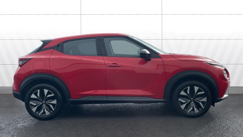 Nissan Juke 1.0 DiG-T 114 Acenta 5dr Petrol Hatchback